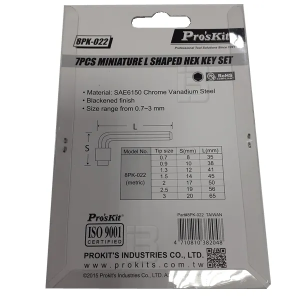 INBUS 8PK-022 - 