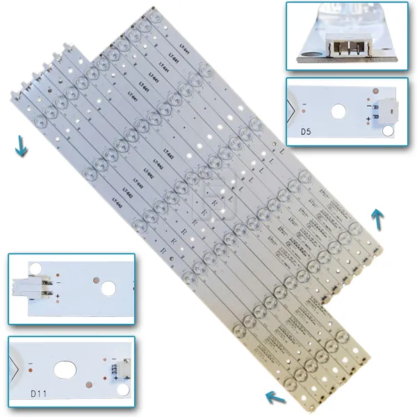 LED BAR-PHILIPS48LR - lt641-lt642-pozadinsko-svetlo-za-philips-48-rl