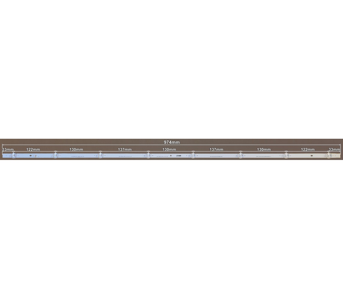LED BAR-ALPHA50 - lt645-led-traka-za-alpha-50-974mm