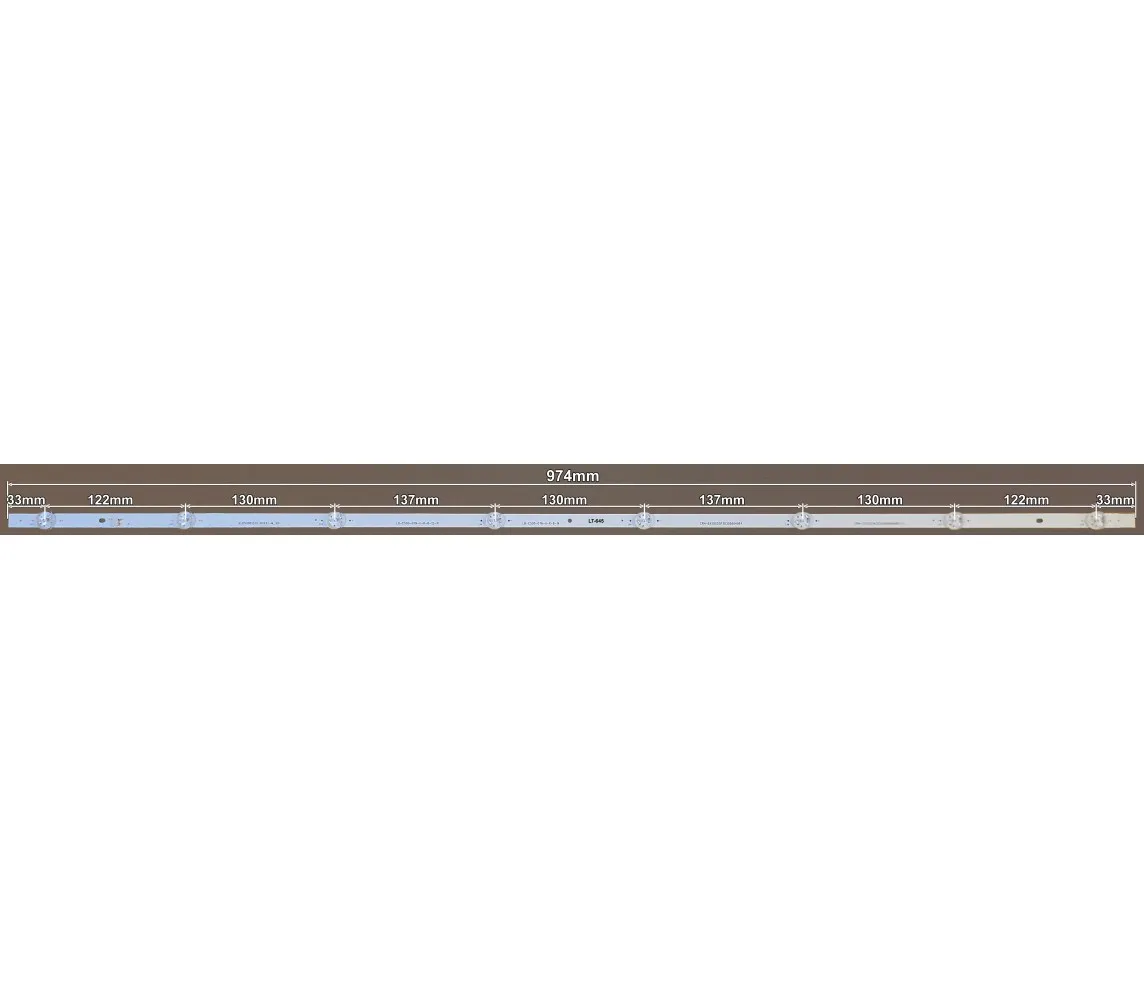 LED BAR-ALPHA50 - lt645-led-traka-za-alpha-50-974mm