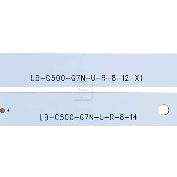 LED BAR-ALPHA50 - lb-c500-g7n-u-r-8-12-x1