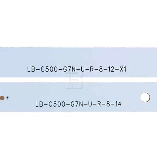 LED BAR-ALPHA50 - lb-c500-g7n-u-r-8-12-x1