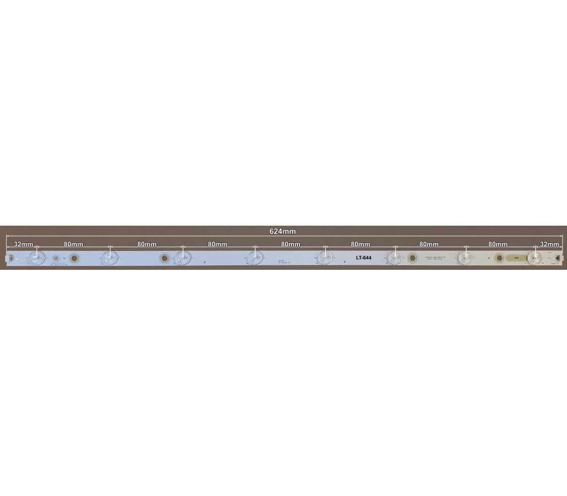 LED BAR-TCL32AB - lt644-led-traka-za-tcl-32-a-624mm
