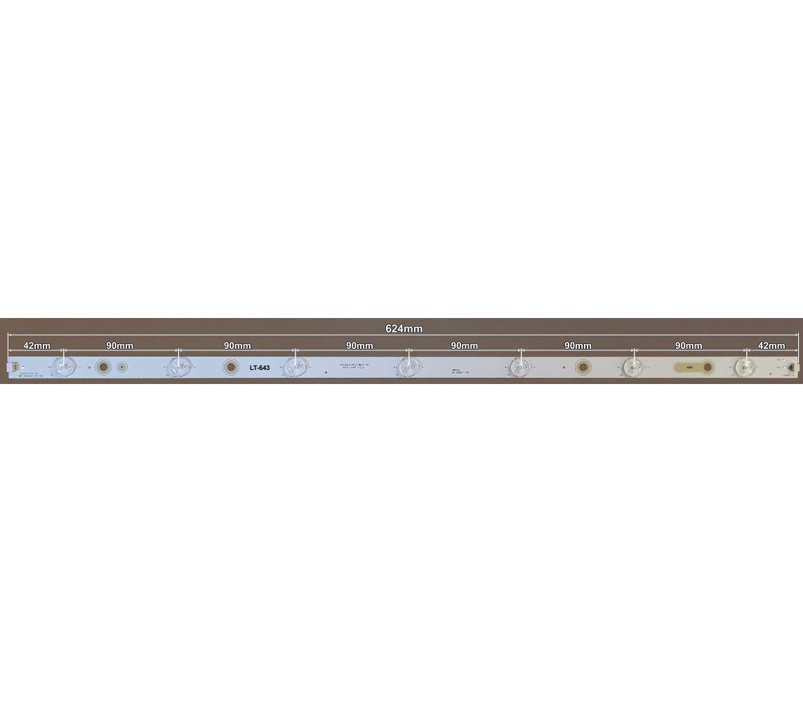 LED BAR-TCL32AB - lt643-led-traka-za-tcl-32-a-624mm