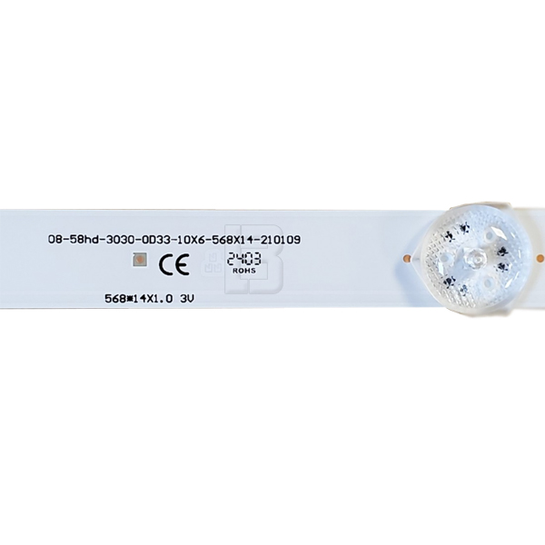LED BAR-FOX58AOS - 08-58hd-3030-0d33-10x6-568x14-210109
