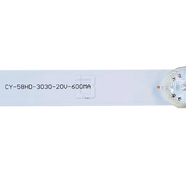 LED BAR-FOX58AOS - cy-58hd-3030-20v-600ma