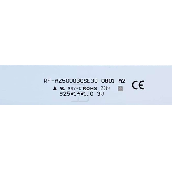 LED BAR-TESLA50 - rf-az500030se30-0801