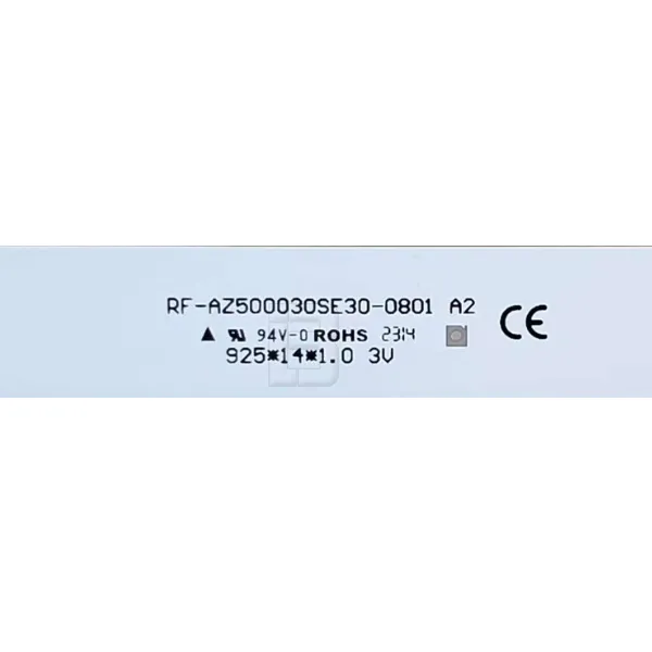 LED BAR-TESLA50 - rf-az500030se30-0801