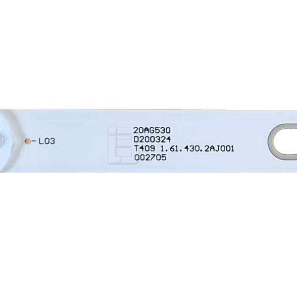 LED BAR-VOX43-3 - 20ag530-d200324-t409