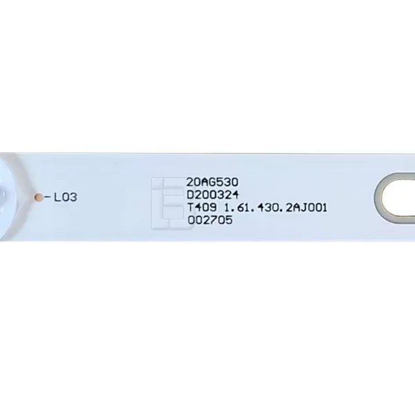 LED BAR-VOX43-3 - 20ag530-d200324-t409