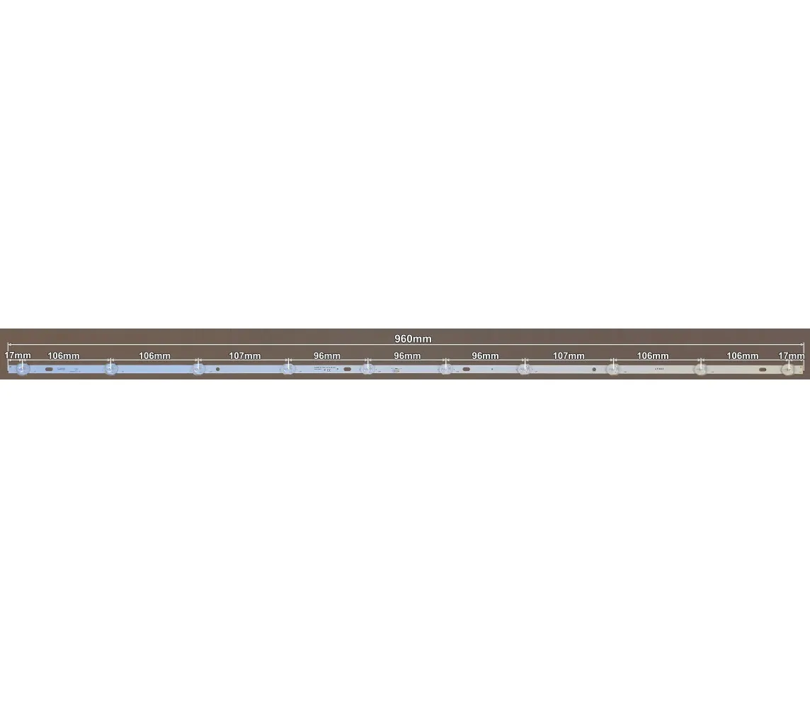 LED BAR-FOX50 WOS - LT633-fox-50-wos-960mm