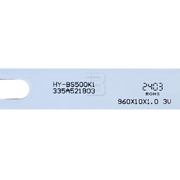 LED BAR-FOX50 WOS - hy-bs500k1-335a521b03