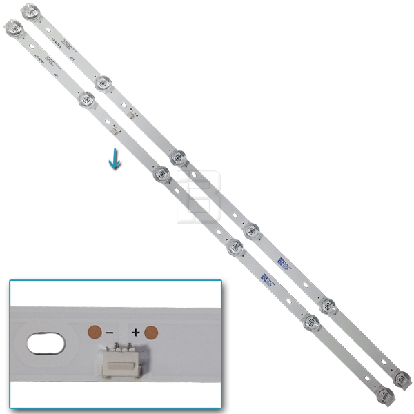 LED BAR-FOX32A - ES4228-pozadinko-svetlo-za-fox-32-tv