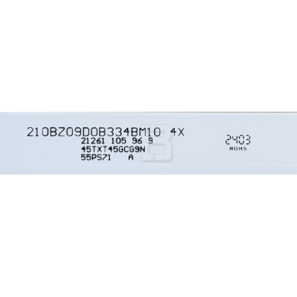 LED BAR-PHILIPS55-0 - 210bz09d0b334bm10