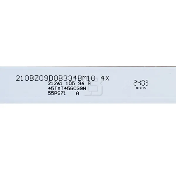 LED BAR-PHILIPS55-0 - 210bz09d0b334bm10