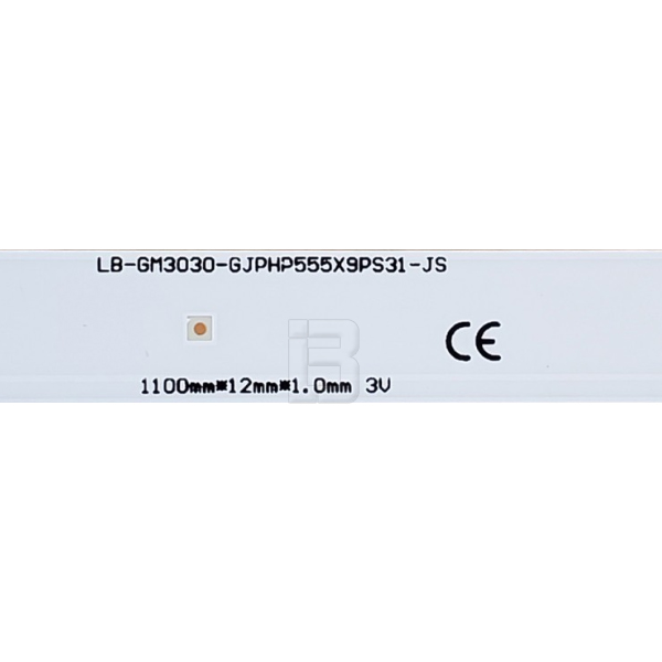 LED BAR-PHILIPS55-0 - lb-gm3030-gjphp555x9ps31-js