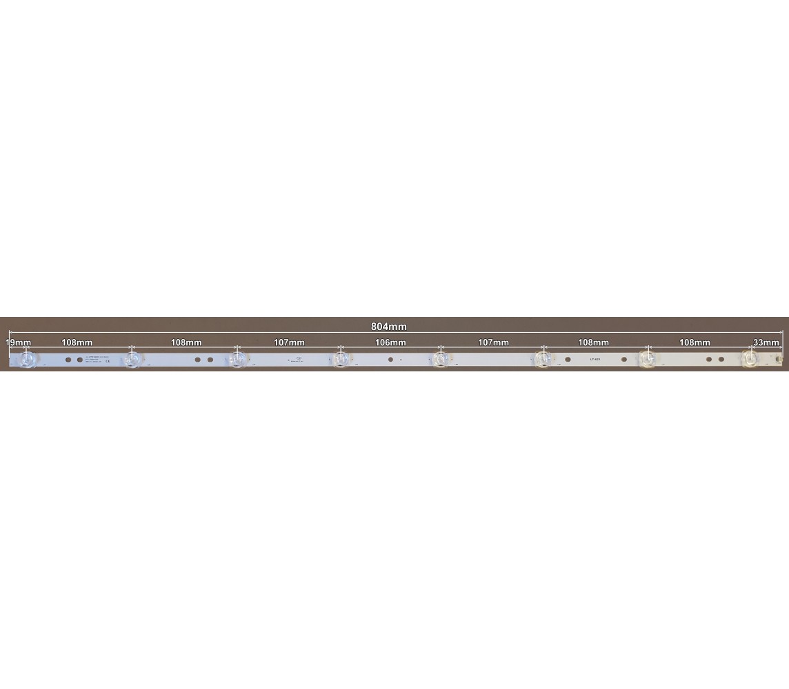 LED BAR-FOX75WOS - lt621-led-traka-za-fox-75-wos-804mm