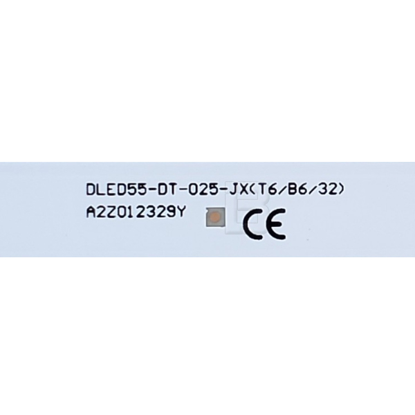 LED BAR-FOX55WOS - dled55-dt-025-jx