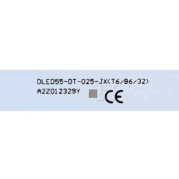 LED BAR-FOX55WOS - dled55-dt-025-jx