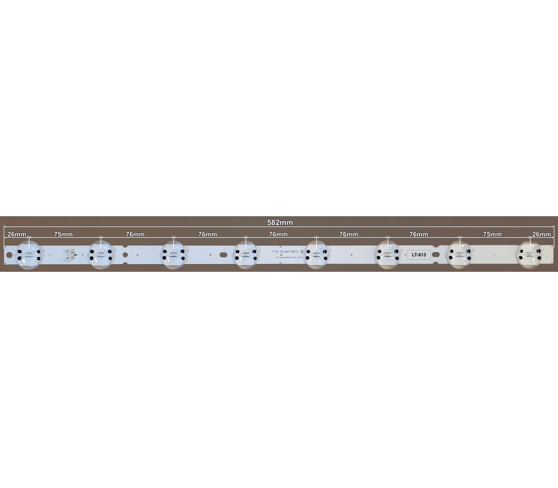 LED BAR-LG55UM - lt613-led-traka-za-lg-55-um-528mm