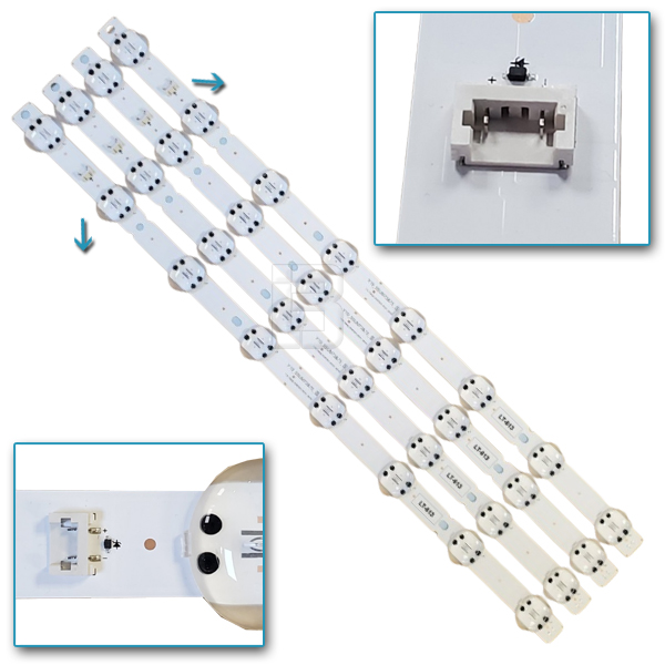 LED BAR-LG55UM - lt613-pozadinsko-osvetljenjeza-lg-55-um-tv