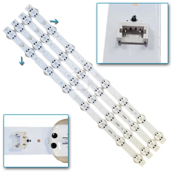 LED BAR-LG55UM - lt613-pozadinsko-osvetljenjeza-lg-55-um-tv
