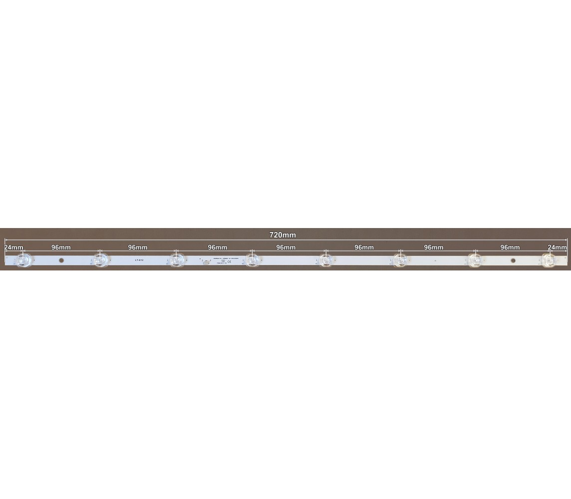 LED BAR-HISENSE40-1 - lt612-led-traka-za-hisense-40-1-720mm
