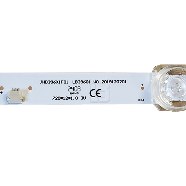 LED BAR-HISENSE40-1 - jhd396x1f01-lb39601-v0