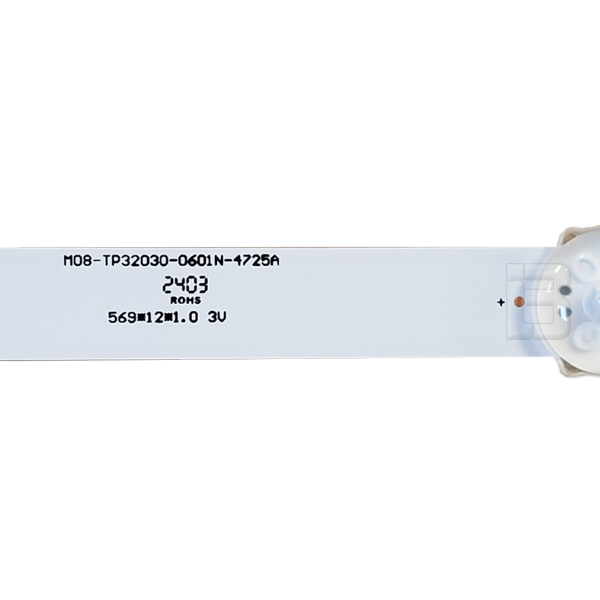 LED BAR-VIVAX32-8 - m08-tp32030-0601n-4725a