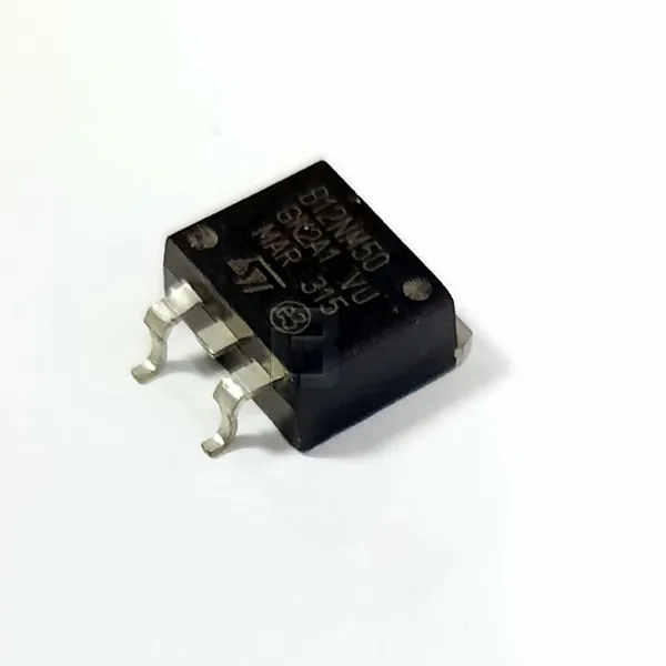 STB12NM50 TRANZISTOR - stb12nm50