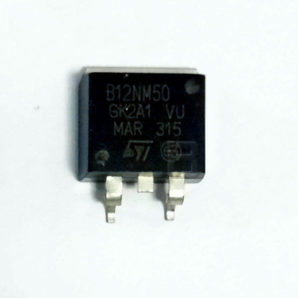 STB12NM50 TRANZISTOR - stb12nm50-tranzistor