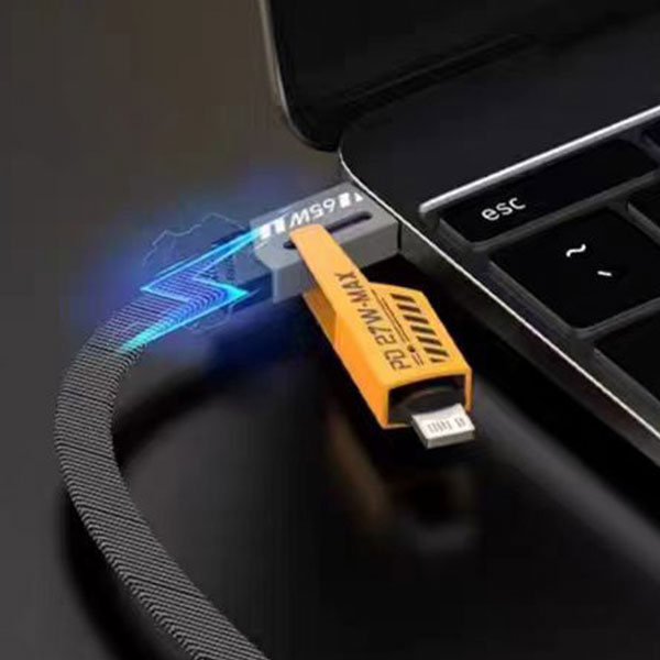 USB KABL UNIVERZALNI 65W-1M - usb-brzi-kabl