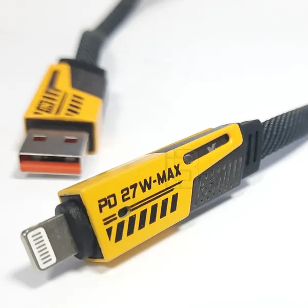 USB KABL UNIVERZALNI 65W-1M - usb-tip-c-lighting-kabl