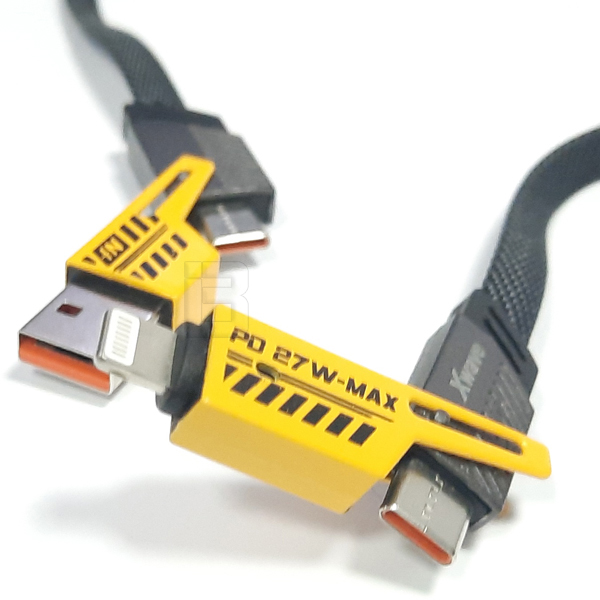 USB KABL UNIVERZALNI 65W-1M - usb-tip-c-usb-kabl
