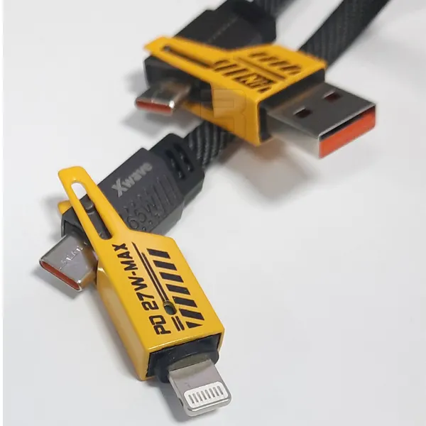USB KABL UNIVERZALNI 65W-1M - usb-tip-c-iphone-kabl