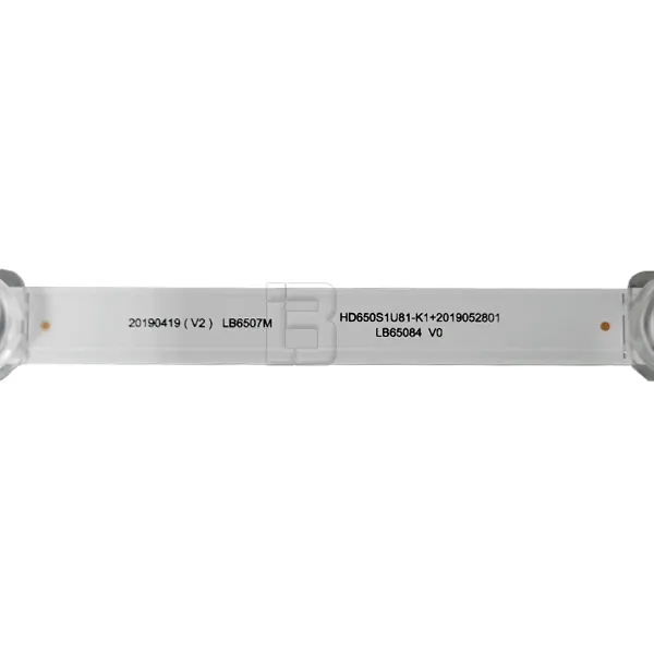LED BAR-HISENSE H65B - hd650s1u81-k1-2019052801-lb650084-v0