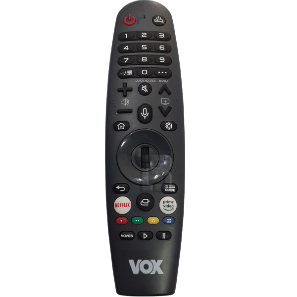 DALJINSKI VOX webOS - vox-magic-55wos684bu