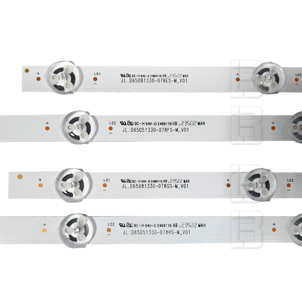 LED BAR-TOSHIBA65UA - jl.d65081330-078