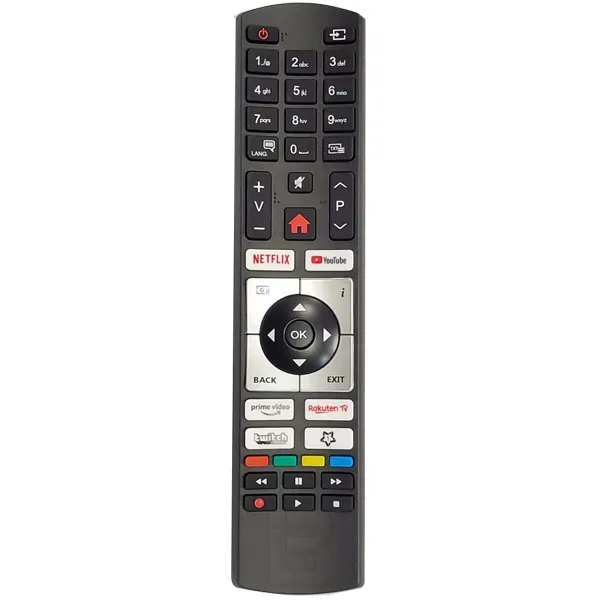 DALJINSKI VOX 4518P - daljinski-za-vox-4518