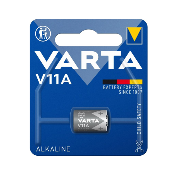 BATERIJA 6.0V-LR11 - v11a-baterija