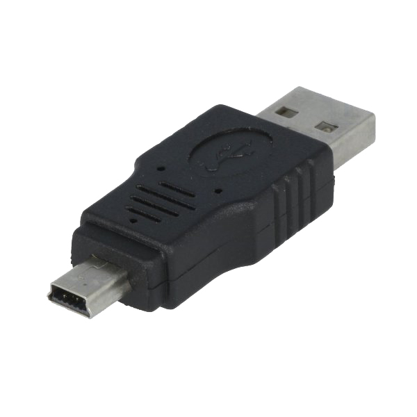 USB-USBmini ADAPTER - usb-mini-na-usb-adapter