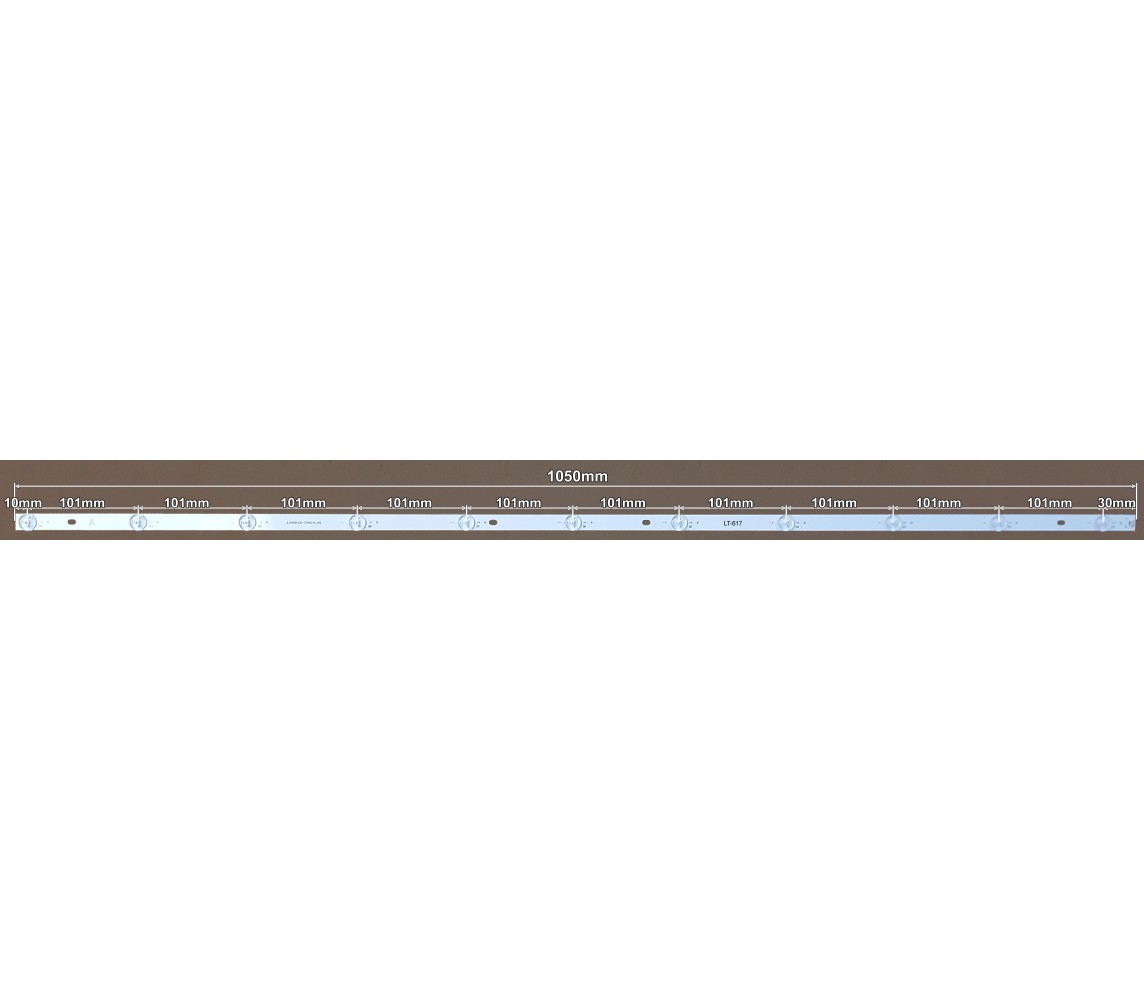 LED BAR-JVC55VU - lt617-led-traka-za-jvc-55-1050mm