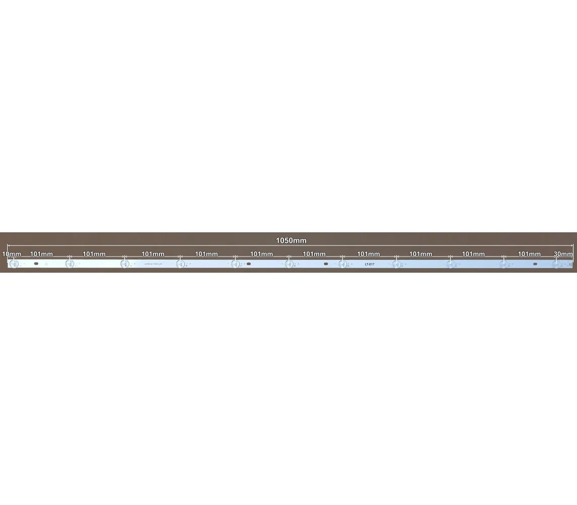 LED BAR-JVC55VU - lt617-led-traka-za-jvc-55-1050mm