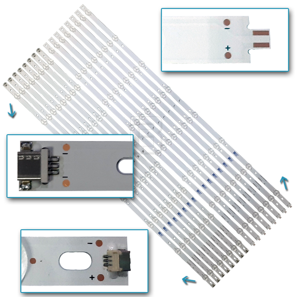 LED BAR-PHILIPS 75PUS - ES3673-pozadinsko-svetlo-za-philips-75-tv