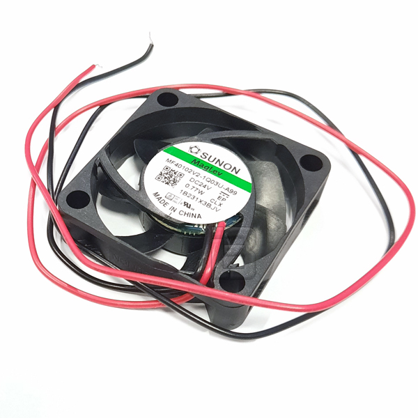 VENTILATOR 24V-40102V2 - ventilator-24v