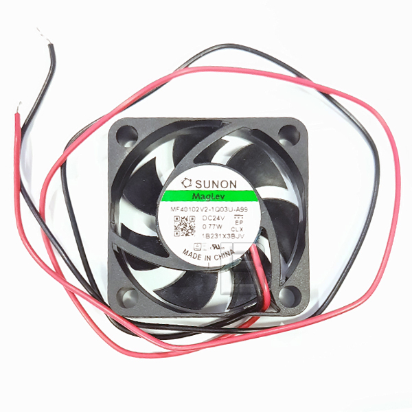 VENTILATOR 24V-40102V2 - kuler-24v