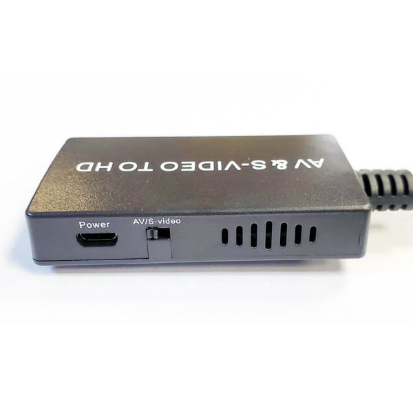 AVS-HDMI KONVERTOR - av-s-video-na-hdmi-adapter