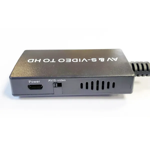 AVS-HDMI KONVERTOR - av-s-video-na-hdmi-adapter