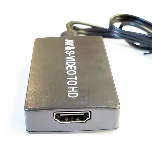 AVS-HDMI KONVERTOR - s-video-na-hdmi-adapter
