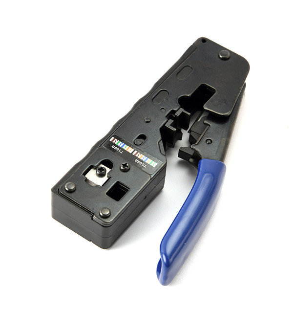 KLEŠTA ZA KRIMPOVANJE TWC-06 - krimp-klesta-za-lan-konektore